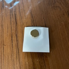 世界陸上マグネットピンバッジの画像