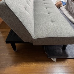 ソファーベットの画像