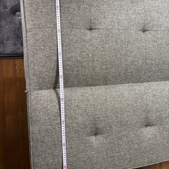 ソファーベットの画像