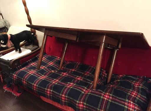 米軍放出 センターテーブル・ローテーブル