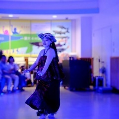 月謝制ではないフラダンス教室♪の画像