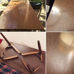 米軍放出　センターテーブル・ローテーブルの画像