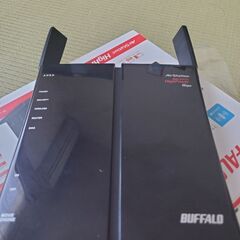 BUFFALO 無線LANの画像