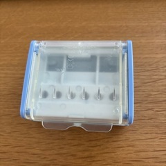 カール事務局 ルーズリーフ用穴あけパンチの画像