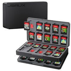 【Switch 2対応】 JSAUX ゲームカードケースの画像