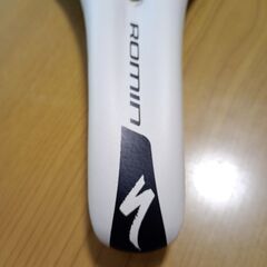 スペシャライズド ROMIN EVO PRO 美品　カーボンレール　175ｇの画像