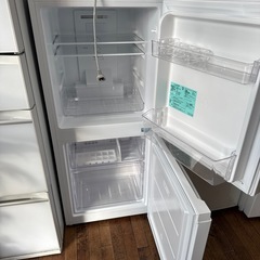 美品❗️2024年製‼️ ハイアール 121L 冷凍冷蔵庫の画像