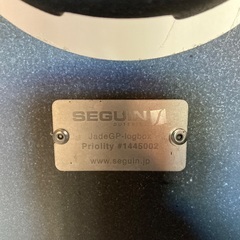 【直接引取り限定】薪ストーブ　セガンの画像