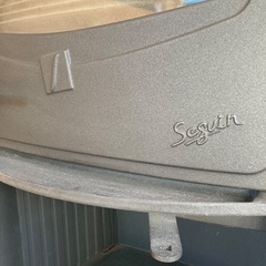 【直接引取り限定】薪ストーブ　セガンの画像