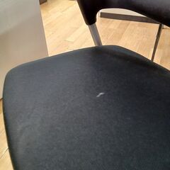 ★リユースのサカイつくば店★TK7690 コクヨ オフィスチェア ブラック H81×D53×W51 クリーニング済みの画像