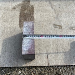 ⑧レンガ　煉瓦　ブロック　インターロッキングの画像