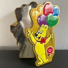 HARIBO ハリボー 缶の画像