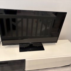 パナソニック製　テレビの画像