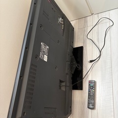 パナソニック製　テレビの画像