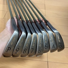 ゴルフクラブ　ヨネックスYONEX AERONA500の画像