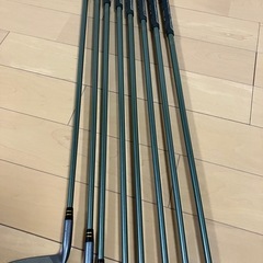 ゴルフクラブ　ヨネックスYONEX AERONA500の画像