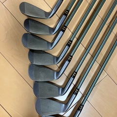 ゴルフクラブ　ヨネックスYONEX AERONA500の画像