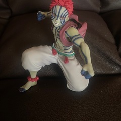 鬼滅の刃　猗窩座フィギュアの画像