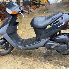 スズキlet’s 2の画像