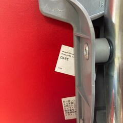 【ジモティー割あり】【ジャングル守口店】IKEA　DAVE　ラップトップテーブル　レッド　の画像