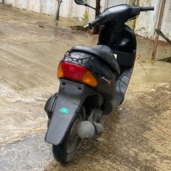 スズキlet’s 2の画像