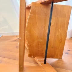 STOKKE ストッケ トリップトラップ 木製子供椅子の画像