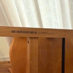 STOKKE ストッケ トリップトラップ 木製子供椅子の画像