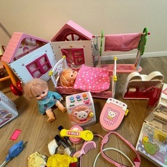 メルちゃん　その他セットの画像