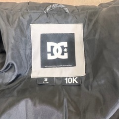 DCスキースノボウェア　　男児　160サイズ　の画像