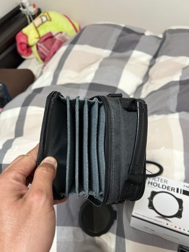 H&Y 角型フィルター ホルダーキット 【値下げしました】[現金も可です]