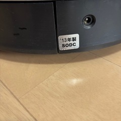 ルンバ掃除機の画像