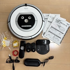 ルンバ掃除機の画像