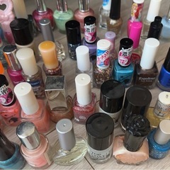 マニキュア の画像