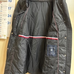 TOMYダウンの画像