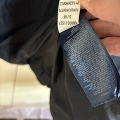 TOMYダウンの画像