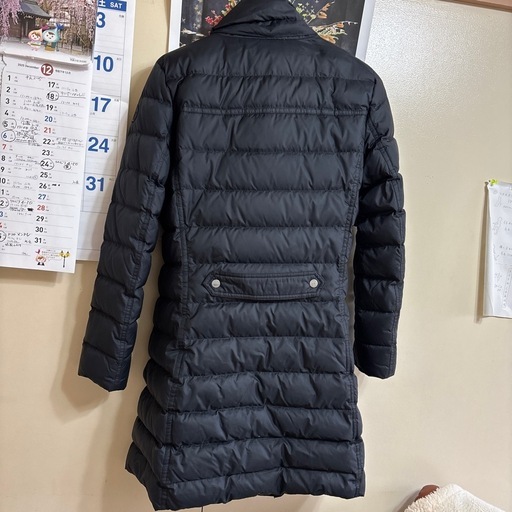 TOMYダウン