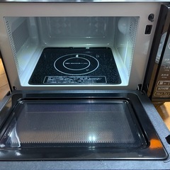 [美品]電子レンジ　2022年　使用回数少ないの画像