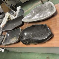 天然石の花器・石鉢・洗面台・噴水など在庫販売｜庭園・建築・外構向け（墨田区）の画像