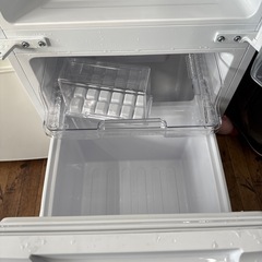 美品‼️SHARP 2023年製 152L 冷凍冷蔵庫の画像