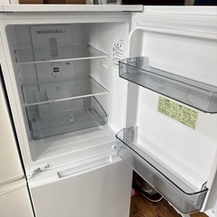 美品‼️SHARP 2023年製 152L 冷凍冷蔵庫の画像