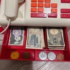 7イレブン　コンビニ　レジスターの画像