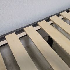 すのこシングルベッド★早急募集★の画像