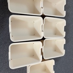 収納ボックス　7個の画像