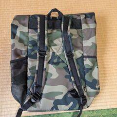 H＆Mのバックパック30Lですの画像