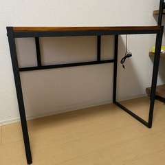 【決まりました】デスク&チェアーセットの画像