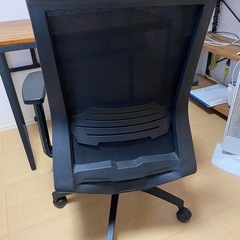 【決まりました】デスク&チェアーセットの画像