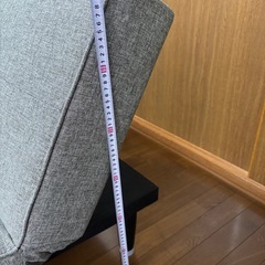 ソファーベットの画像