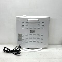 店頭引き渡し 中古 ユアサプライムス 電気ストーブ AYA-D801D 2023年製 動作確認済み の画像