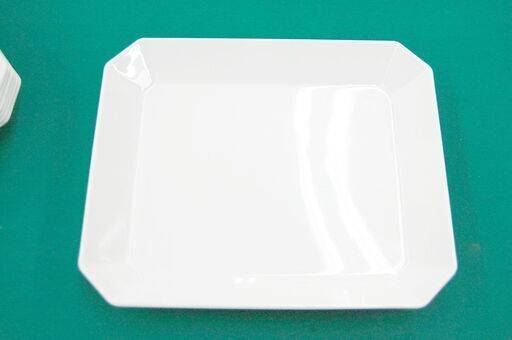 スリーライン デリカバット 7枚 D-1020 30×25×3.5cm メラニン食器 レンジ不可 まとめて セット THREELINE ヤマト化工 札幌市 清田区 平岡　