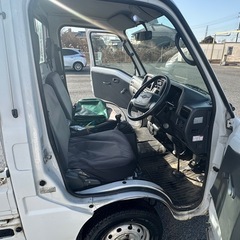 軽トラックの画像